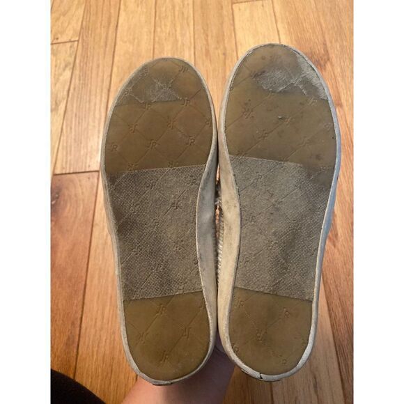 Jack Rogers, women's canvas slip on espadrille size 5 - Picture 7 of 8